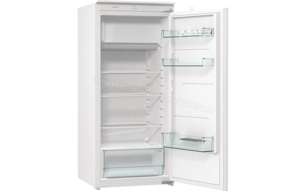 GORENJE RBI412EE1 - Vue de l'int&eacute;rieur