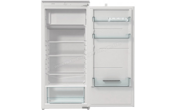 GORENJE RBI412EE1 - Vue de l'int&eacute;rieur