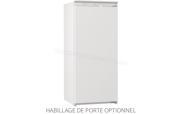 GORENJE RBI412EE1 - Vue 3/4 gauche