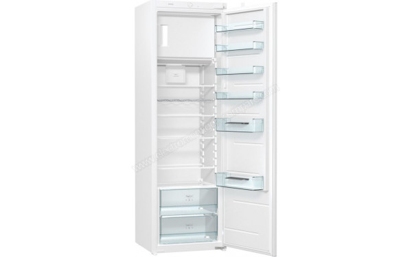 GORENJE RBI4182E1 - Vue de l'int&eacute;rieur