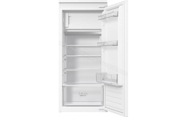 GORENJE RBI512E21 - Vue de l'int&eacute;rieur