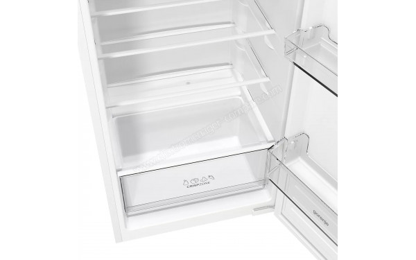 GORENJE RBI512E21 - Clayettes et bac fra&icirc;cheur