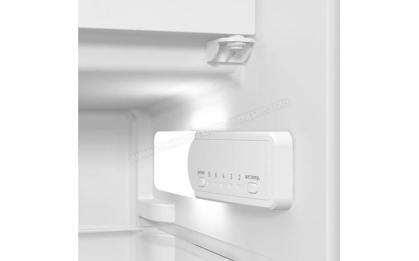 GORENJE RBI512E21 - Panneau de commandes