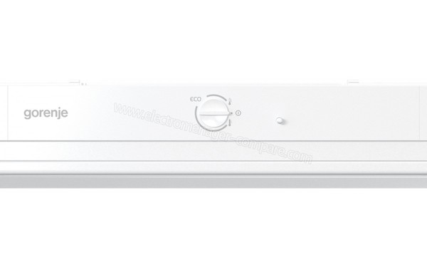 GORENJE RBI5182E1 - Vue des commandes