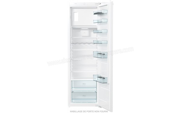 GORENJE RBI5182E1 - Vue de l'int&eacute;rieur