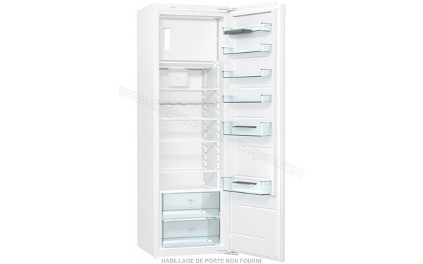 GORENJE RBI5182E1 - Vue de l'int&eacute;rieur (3/4 gauche)