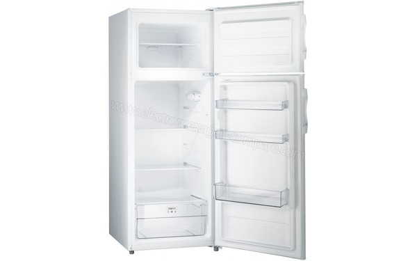 GORENJE RF4142ANW - Vue de l'int&eacute;rieur