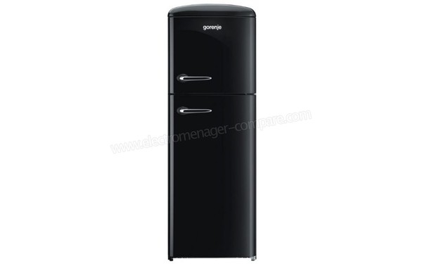 GORENJE RF60309OBK v2 - Vue de face