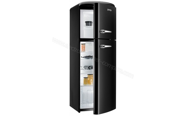GORENJE RF60309OBK v2 - Vue de l'int&eacute;rieur
