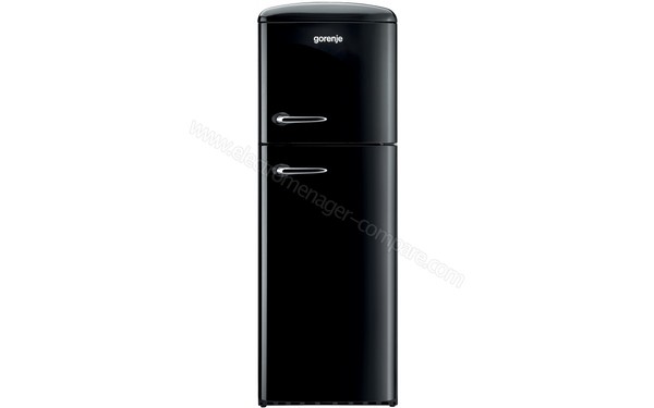 GORENJE RF60309OBK - Vue de face