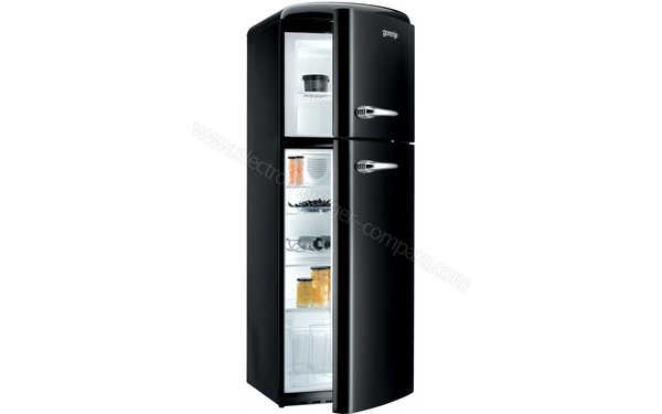 GORENJE RF60309OBK - Vue de l'int&eacute;rieur
