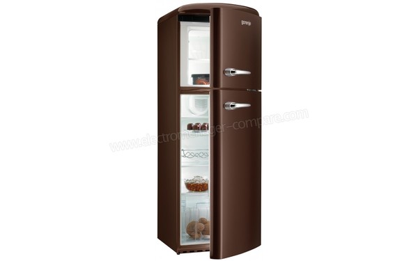 GORENJE RF60309OCH - Vue de l'int&eacute;rieur