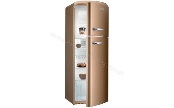 GORENJE RF60309OCO - Vue de l'int&eacute;rieur