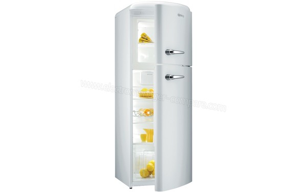 GORENJE RF60309OW v2 - Vue de l'int&eacute;rieur