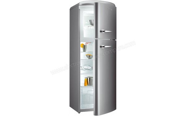 GORENJE RF60309OX v2 - Vue de l'int&eacute;rieur