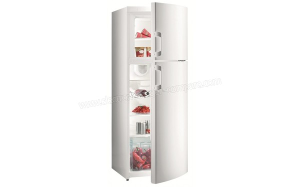 GORENJE RF6171BW - Vue de l'int&eacute;rieur