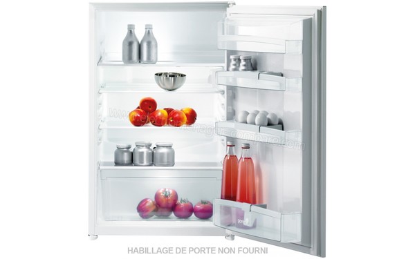 GORENJE RI4091AW - Vue de l'int&eacute;rieur