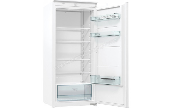 GORENJE RI412EE1 - Vue de l'int&eacute;rieur