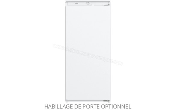 GORENJE RI412EE1 - Vue de face