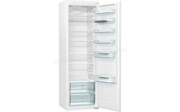 GORENJE RI4182E1 - Vue de l'int&eacute;rieur