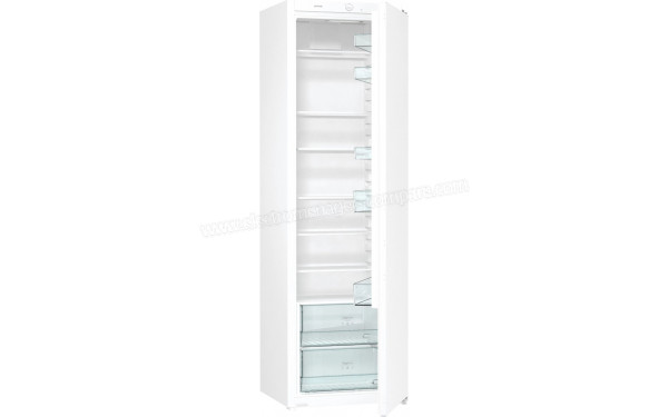 GORENJE RI418EE0 - Vue de l'int&eacute;rieur