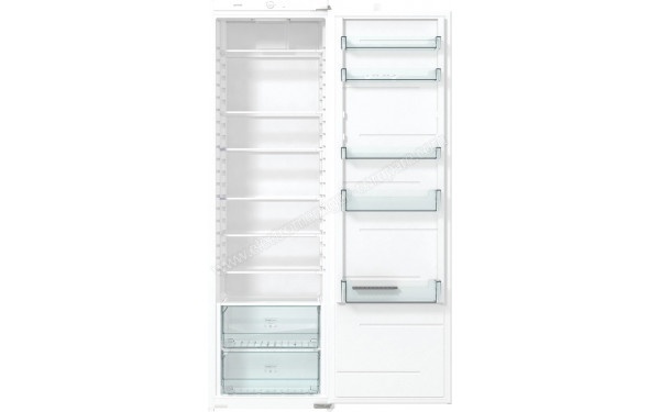 GORENJE RI418EE0 - Vue de l'int&eacute;rieur