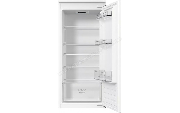 GORENJE RI512E41 - Vue de l'int&eacute;rieur