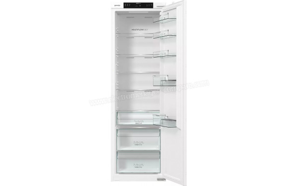 GORENJE RI517E41WF - Vue de l'int&eacute;rieur