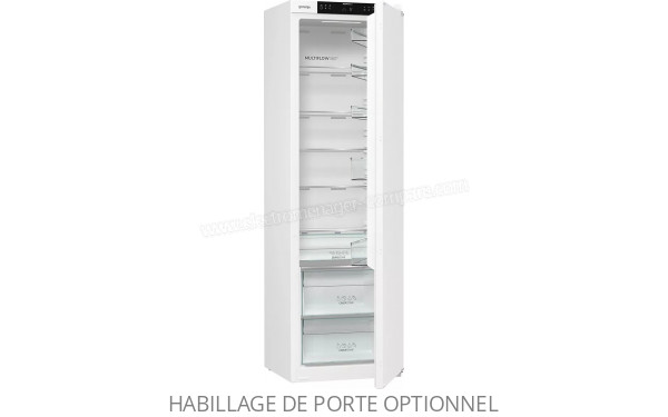 GORENJE RI517E41WF - Vue de l'int&eacute;rieur