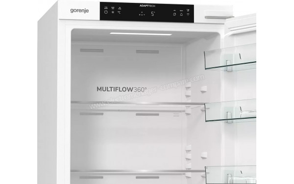 GORENJE RI517E41WF - Panneau de commandes
