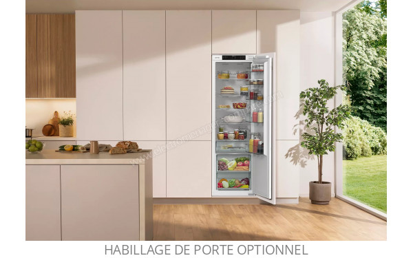 GORENJE RI517E41WF - Mise en situation
