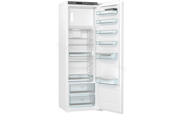 GORENJE RI518EA1 - Vue de l'int&eacute;rieur