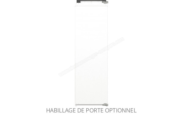GORENJE RI518EA1 - Vue de face