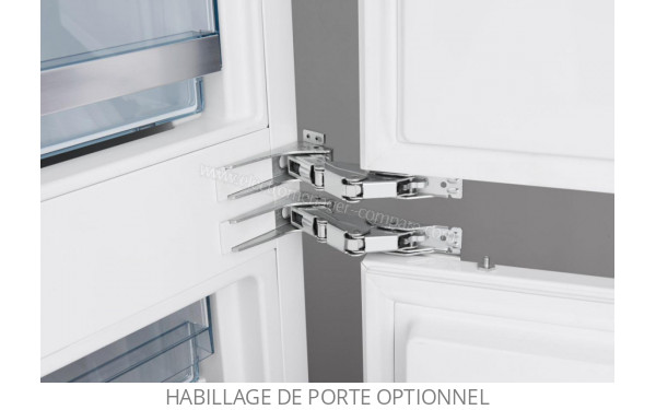 GORENJE RI518EA1 - Zoom sur les charni&egrave;res