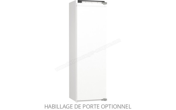 GORENJE RI518EA1 - Vue 3/4 gauche