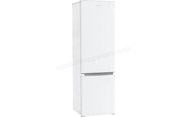 GORENJE RK4172ANW - Vue 3/4 gauche