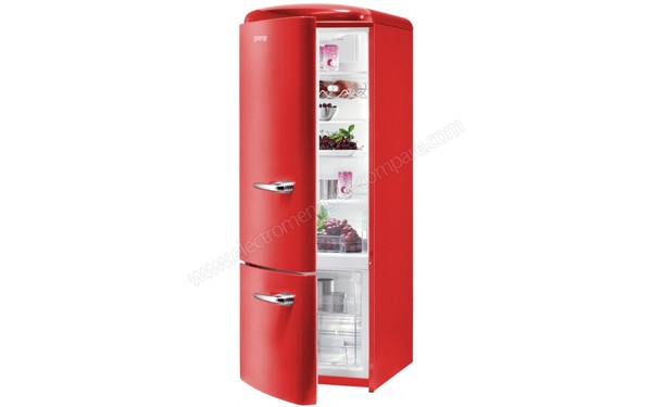 GORENJE RK60319ORD-L - Vue de l'int&eacute;rieur