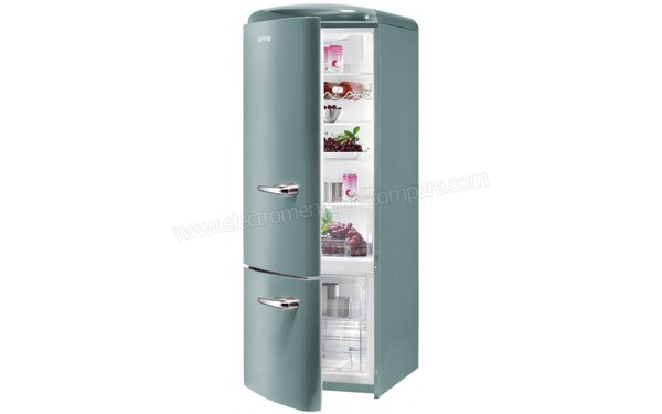 GORENJE RK60319OX-L - Vue de l'int&eacute;rieur