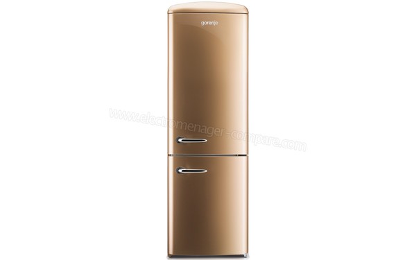GORENJE RK60359OCO import - Vue de face