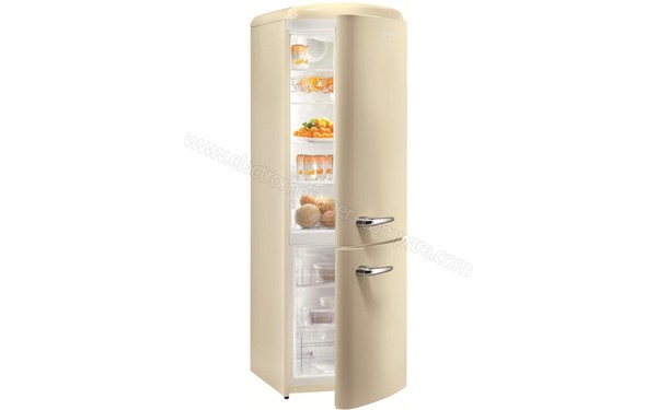 GORENJE RK60359OC - Vue de l'int&eacute;rieur