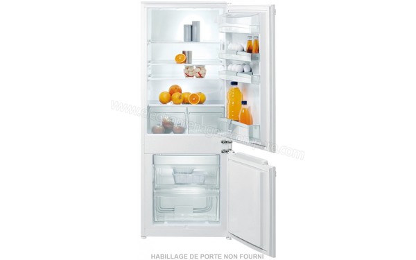 GORENJE RKI4151AW - Vue de l'int&eacute;rieur