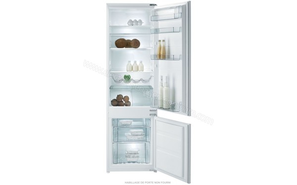 GORENJE RKI4181AW - Vue de l'int&eacute;rieur