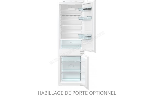 GORENJE RKI4181E3 - Vue de l'int&eacute;rieur