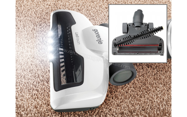 GORENJE SVC180FW - Brosse principale