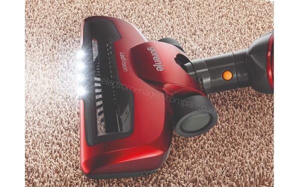 GORENJE SVC216FR - Vue de la brosse principale