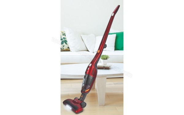 GORENJE SVC216FR - Vue de la position parking