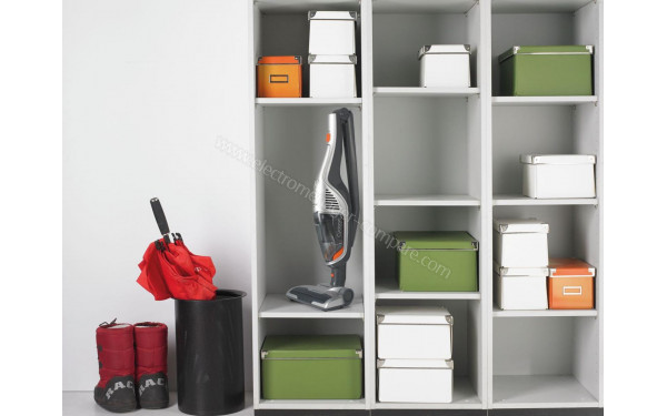 GORENJE SVC216FS - Mise en situation