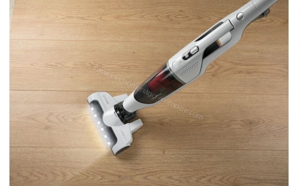 GORENJE SVC216GFW - Mise en situation