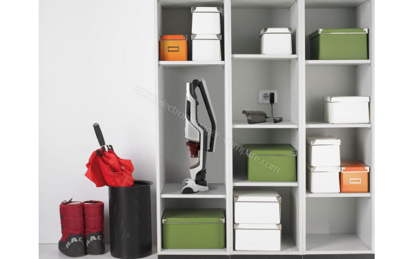 GORENJE SVC216GFW - Mise en situation