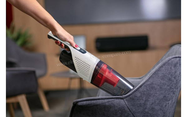 GORENJE SVC216GFW - Mise en situation